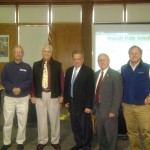 Donors & City Officials Donors Photo