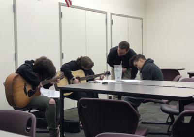 Peabody Learning Academy Guitars11