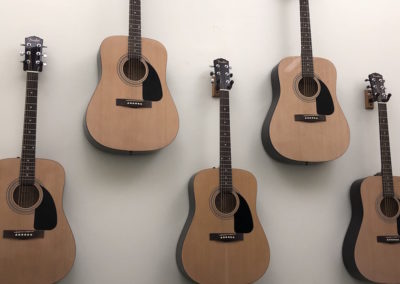 Peabody Learning Academy Guitars3